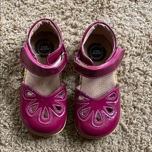 Livie & Luca Petal Mary Jane